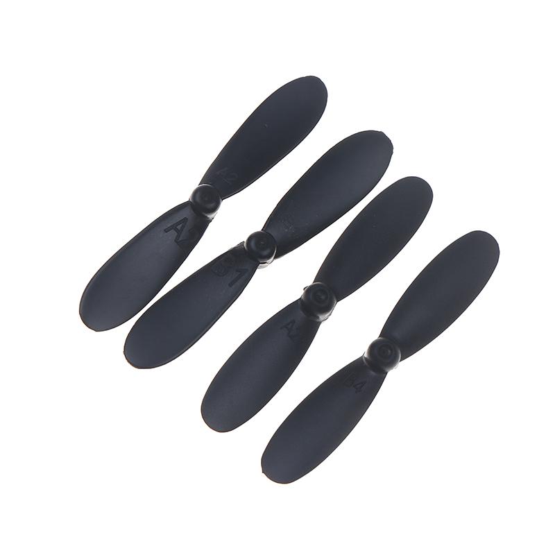 8PCS 42mm Props For 4D RC Spar - Mini Drone ulasan dan harga
