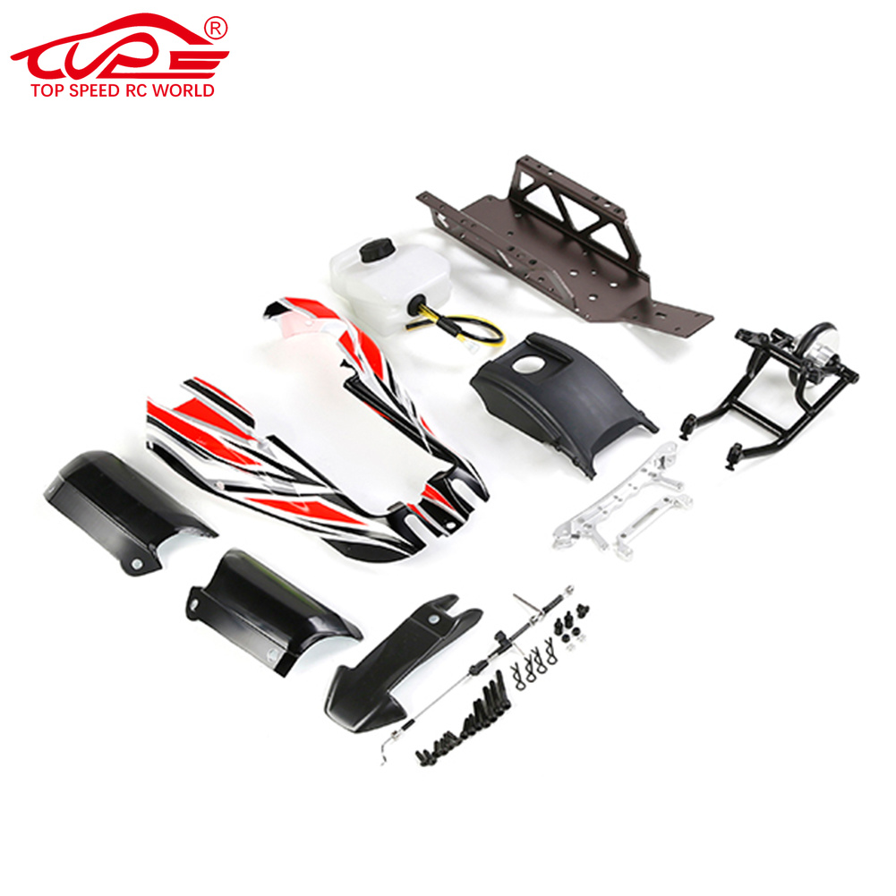 Conversion Kit for 1/5 Rovan Q - Analog Fpv Camera ulasan dan harga