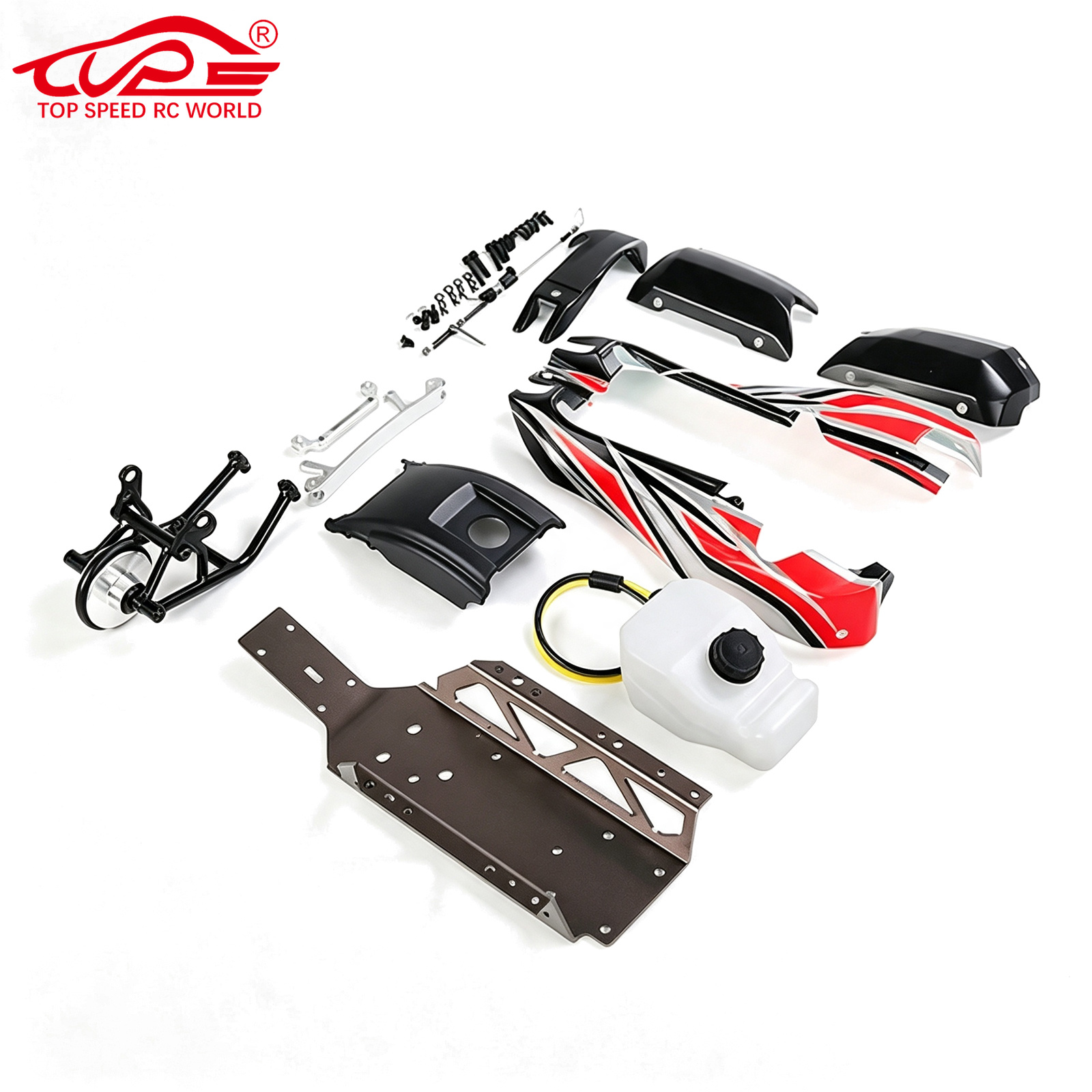 Conversion Kit for 1/5 Rovan Q - Analog Fpv Camera ulasan dan harga