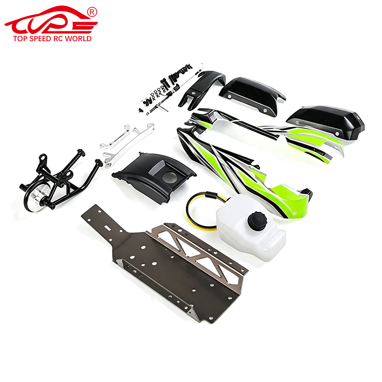Conversion Kit for 1/5 Rovan Q - Analog Fpv Camera ulasan dan harga