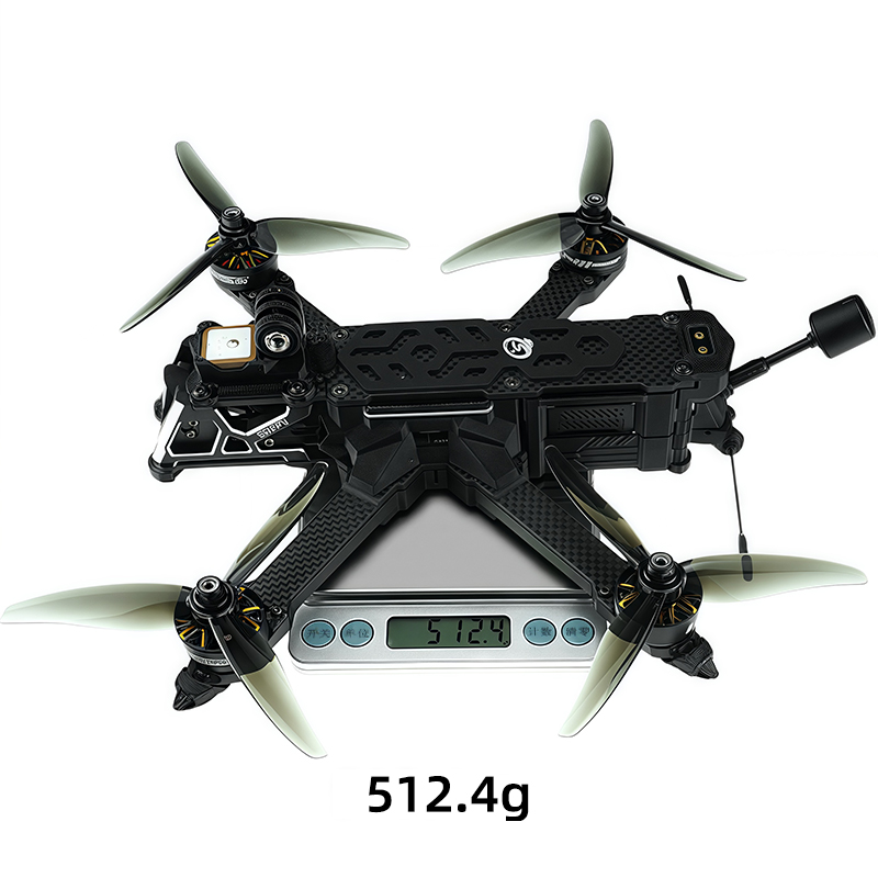 SQFPV Heison 5X Freestyle Cine - Analog Fpv Camera ulasan dan harga