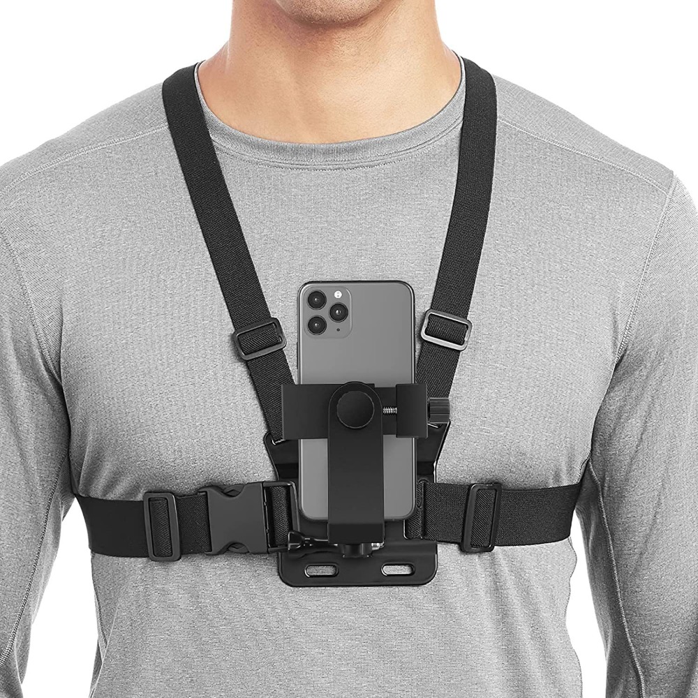1 Set Adjustable Phone Clip Ho - Runcam Camera ulasan dan harga