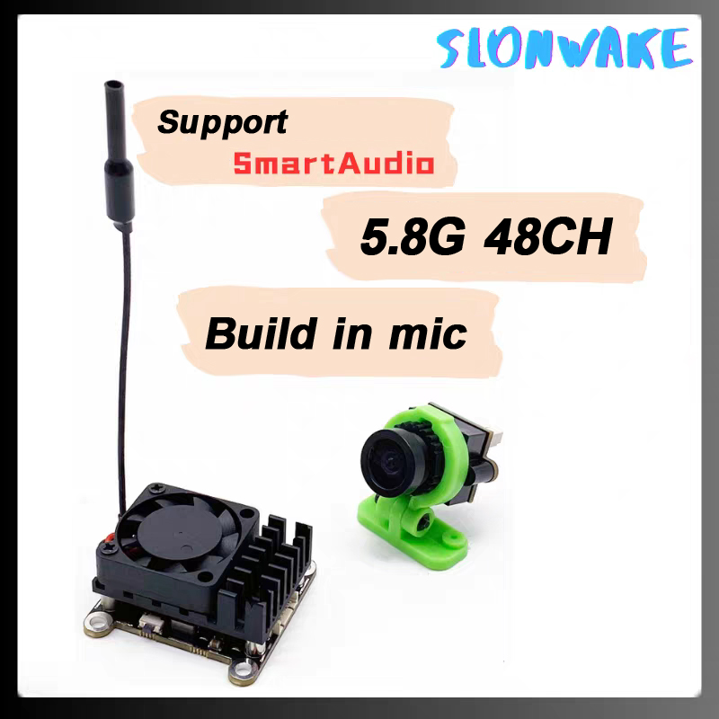 Over 20Km Range 5.8Ghz 2W FPV  - Goggles Fpv ulasan dan harga