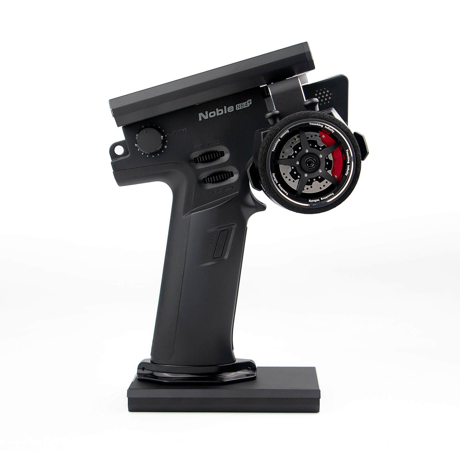 Flysky Noble NB4+ 2.4G 8CH Rad - Flysky Transmitter ulasan dan harga