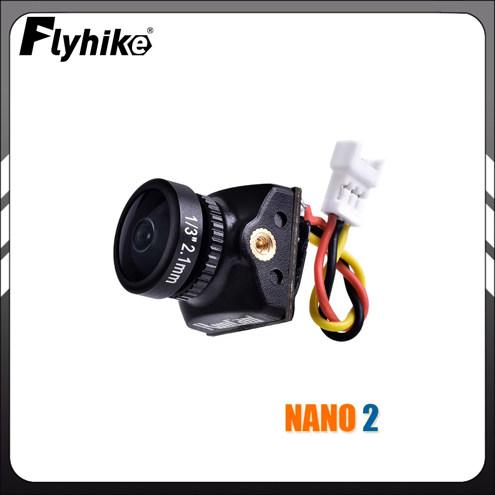 RunCam Nano 2 FPV Camera 2.1mm - Runcam Camera ulasan dan harga