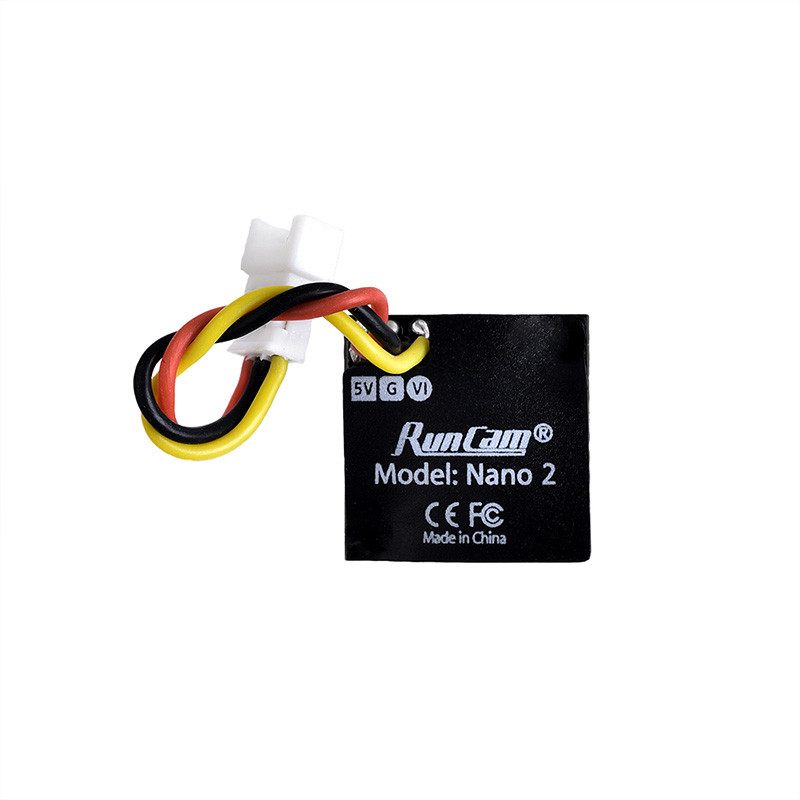 RunCam Nano 2 FPV Camera 2.1mm - Runcam Camera ulasan dan harga