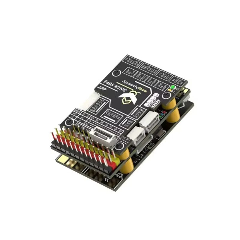 NEW GGDX SpeedyBee F405 WING A - F405 Flight Controller ulasan dan harga