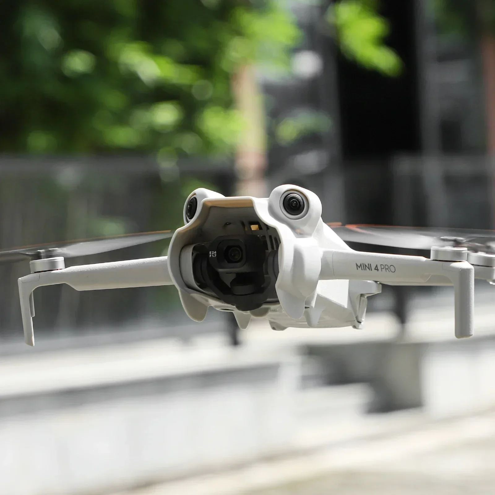 Accessories Kit for DJI Mini 4 - Propeller Guard ulasan dan harga