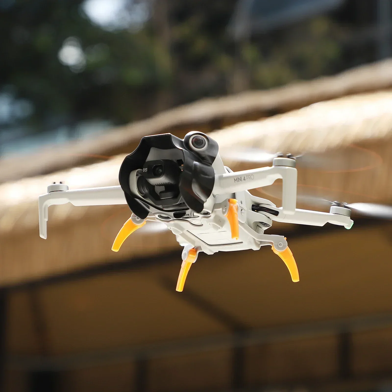 Accessories Kit for DJI Mini 4 - Propeller Guard ulasan dan harga
