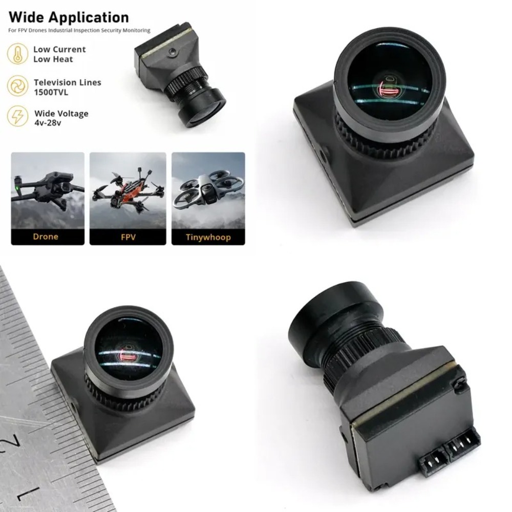 FPV Camera 1500TVL NTSC/PAL 9. - Fpv Camera ulasan dan harga