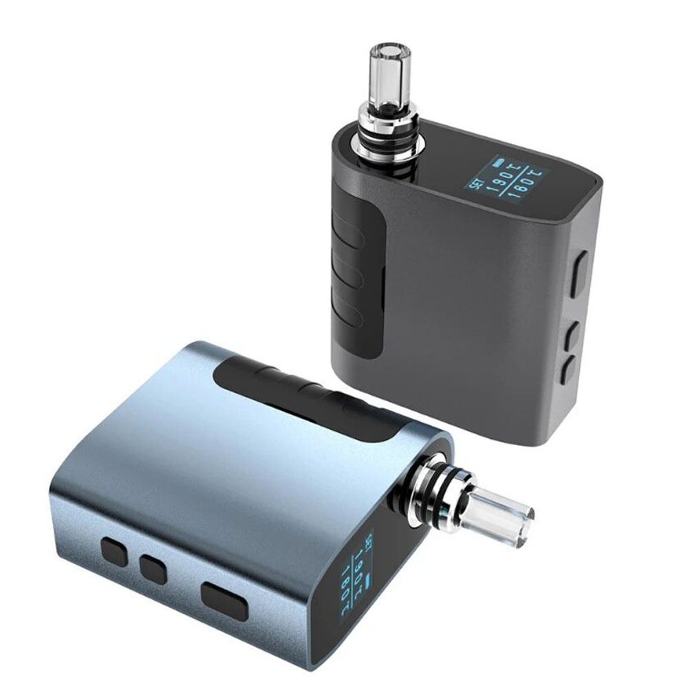 NIU PRO Temperature Control Dr - Smoke Stopper ulasan dan harga