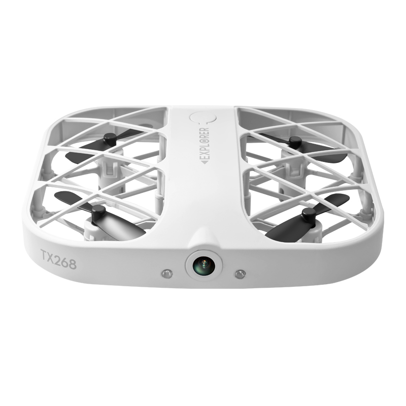 JJRC H107 FPV RC Drone with 2  - Brushed Drone Motor ulasan dan harga
