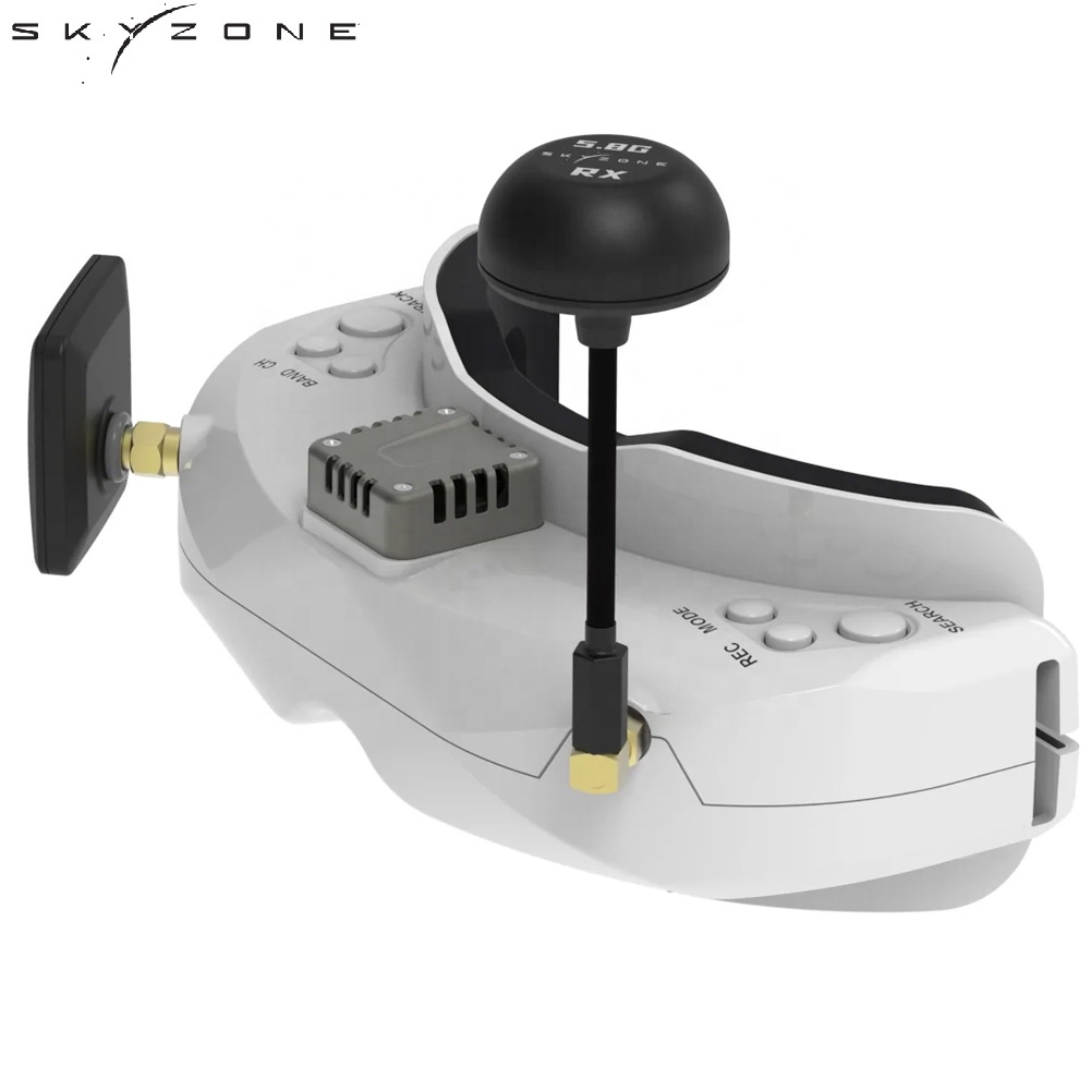 SKYZONE SKY04X PRO OLED 48CH 5 - Goggles Fpv ulasan dan harga