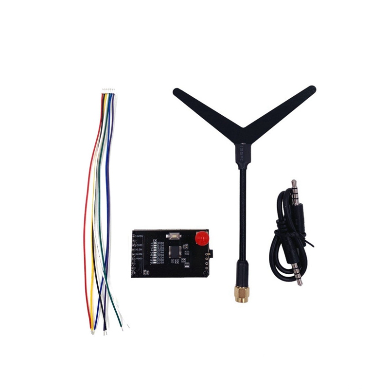 1.2G VRX 800mw 1.2G 1.3G Video - Rc Transmitter ulasan dan harga