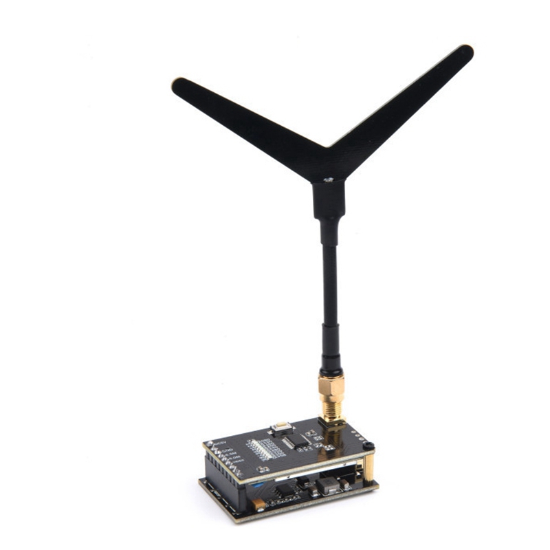 1.2G VRX 800mw 1.2G 1.3G Video - Rc Transmitter ulasan dan harga