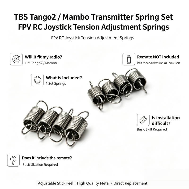 TBS Black Sheep Tango2 Mambo T - Rc Transmitter ulasan dan harga