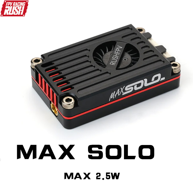 RUSHFPV TANK MAX SOLO 5.8GHz 2 - Rc Transmitter ulasan dan harga