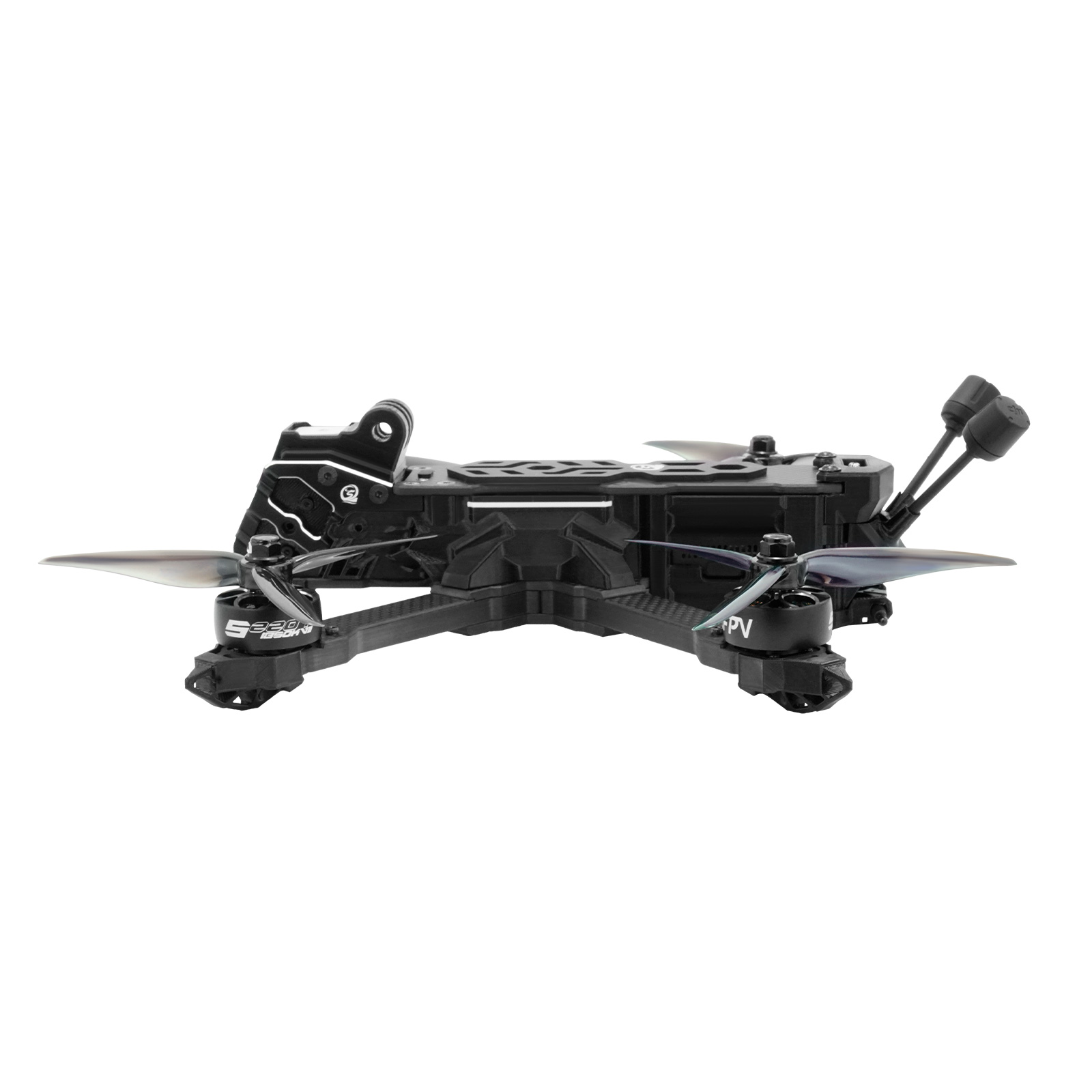 SEQURE SQFPV Heison 5X V2 Quad - Analog Fpv Camera ulasan dan harga